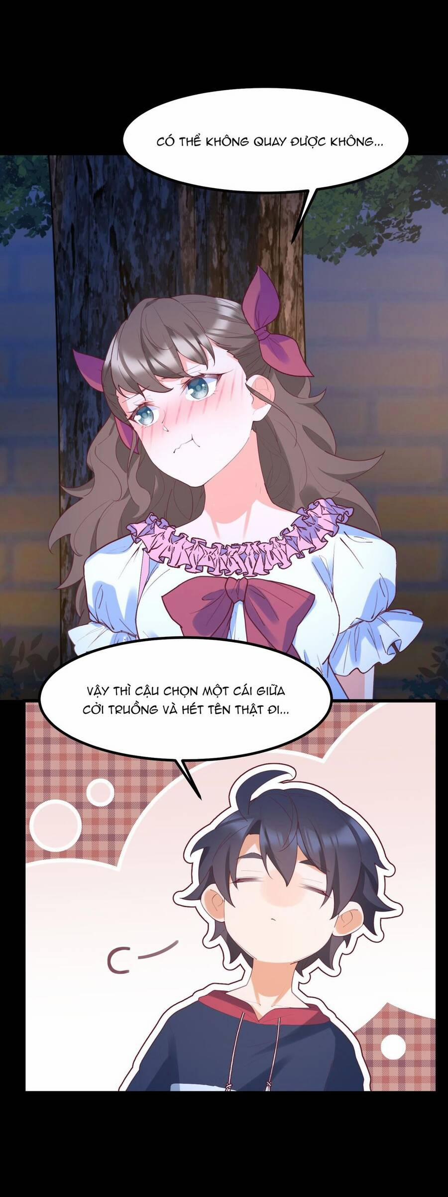 Bạn Gái Của Tôi Rất Kì Lạ 32 trang 44