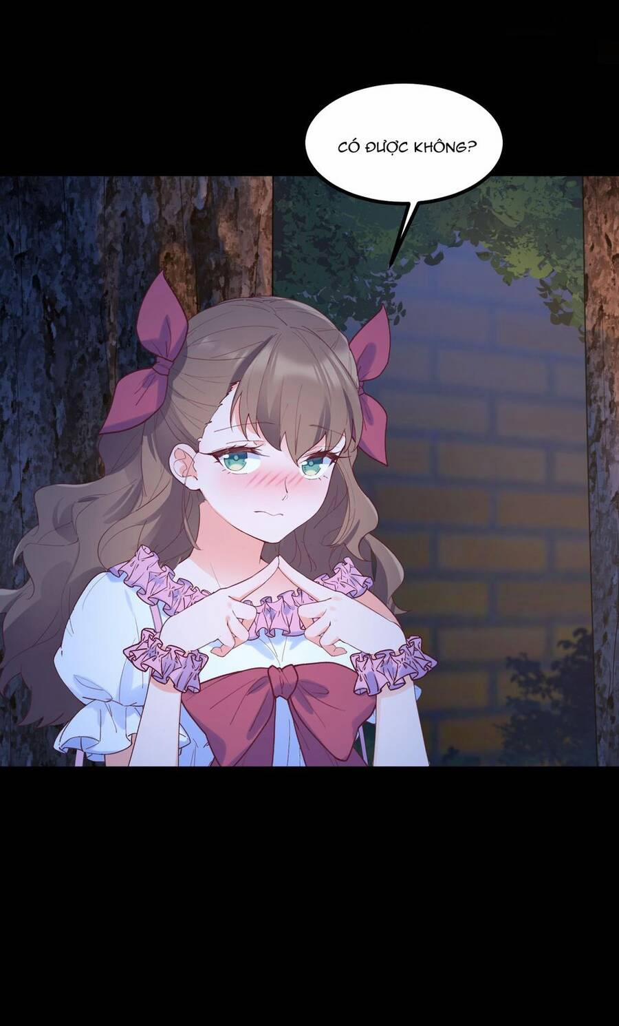 Bạn Gái Của Tôi Rất Kì Lạ 32 trang 47