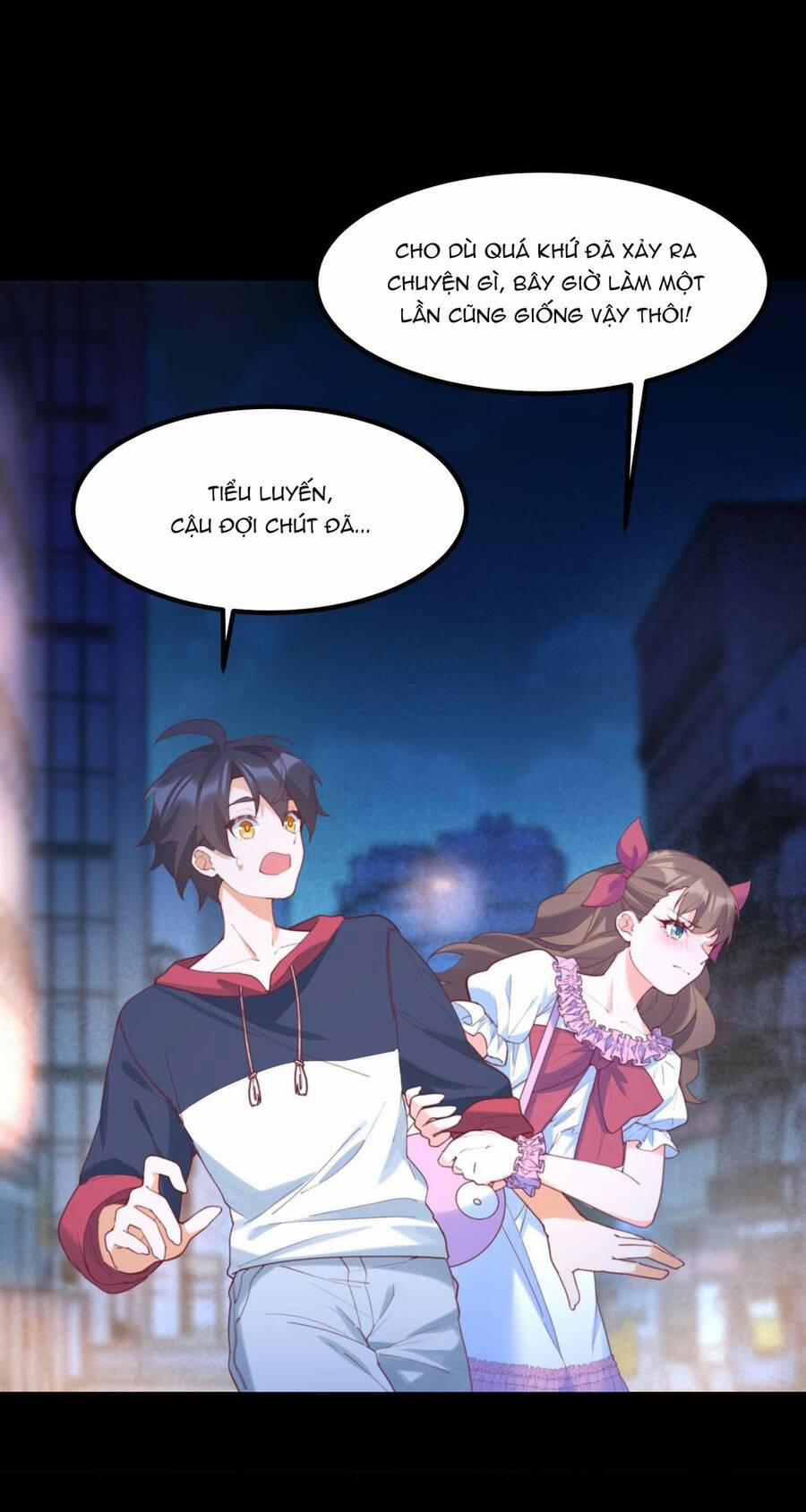 Bạn Gái Của Tôi Rất Kì Lạ 32 trang 7