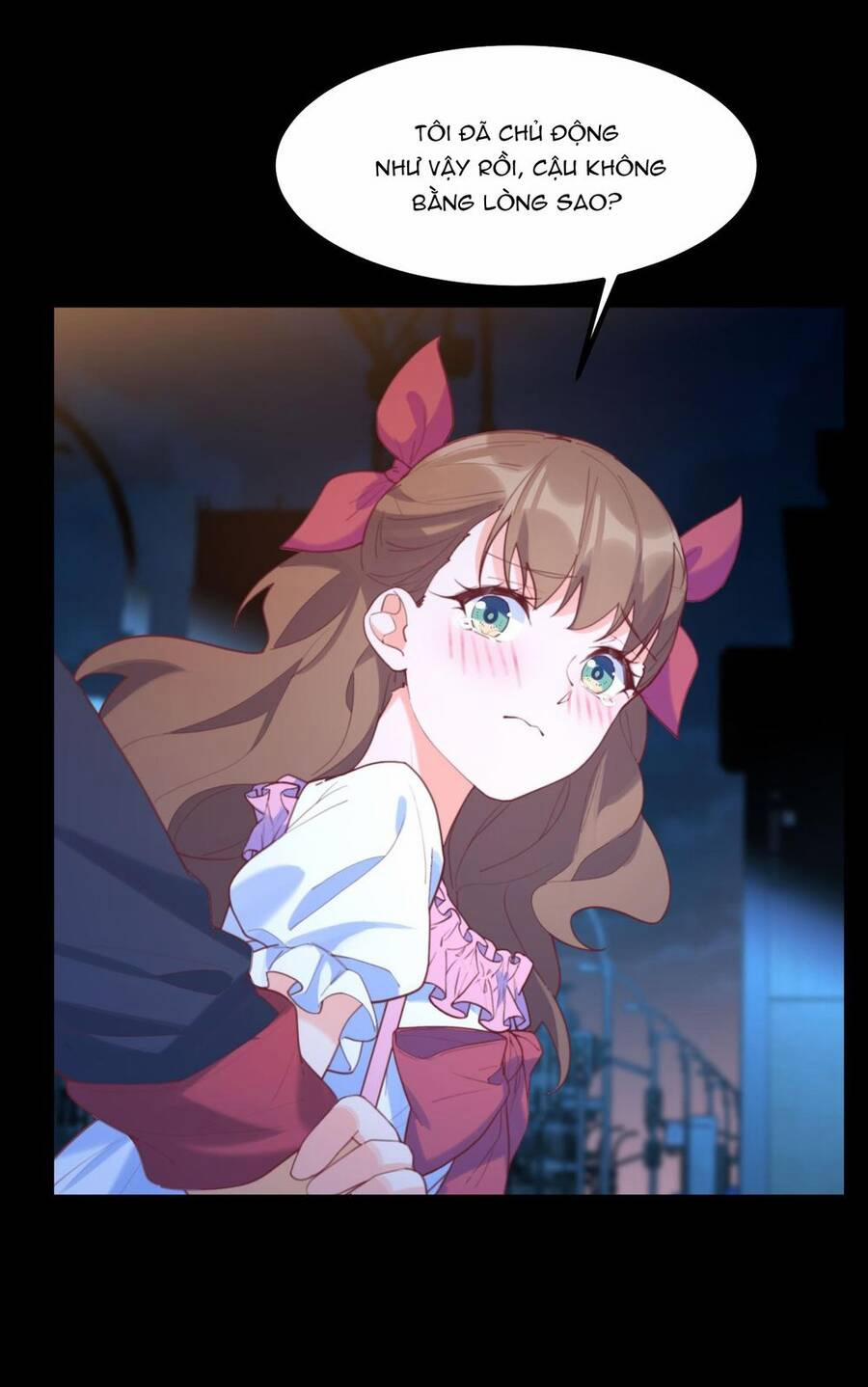 Bạn Gái Của Tôi Rất Kì Lạ 32 trang 8