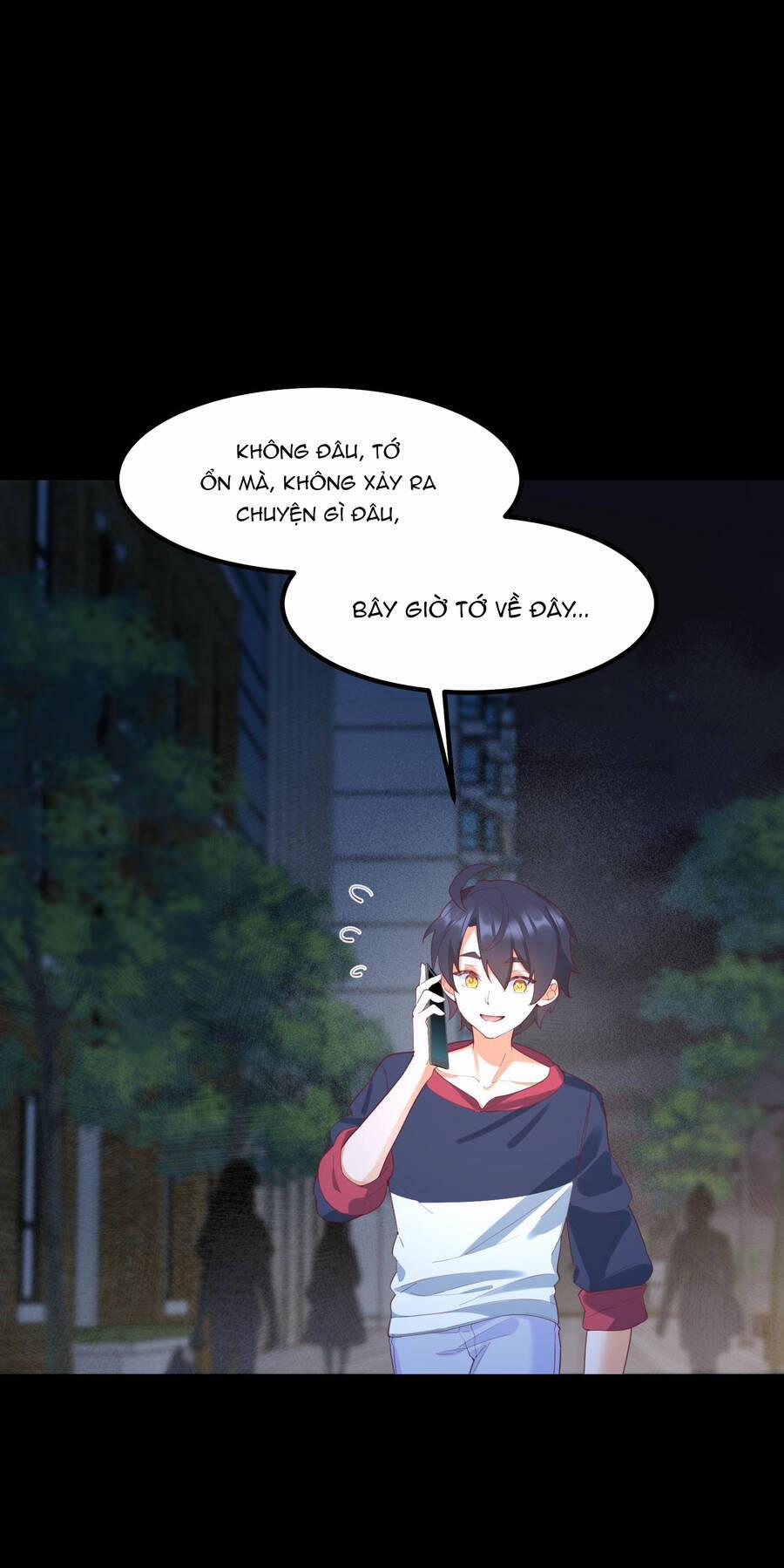 Bạn Gái Của Tôi Rất Kì Lạ 33 trang 11