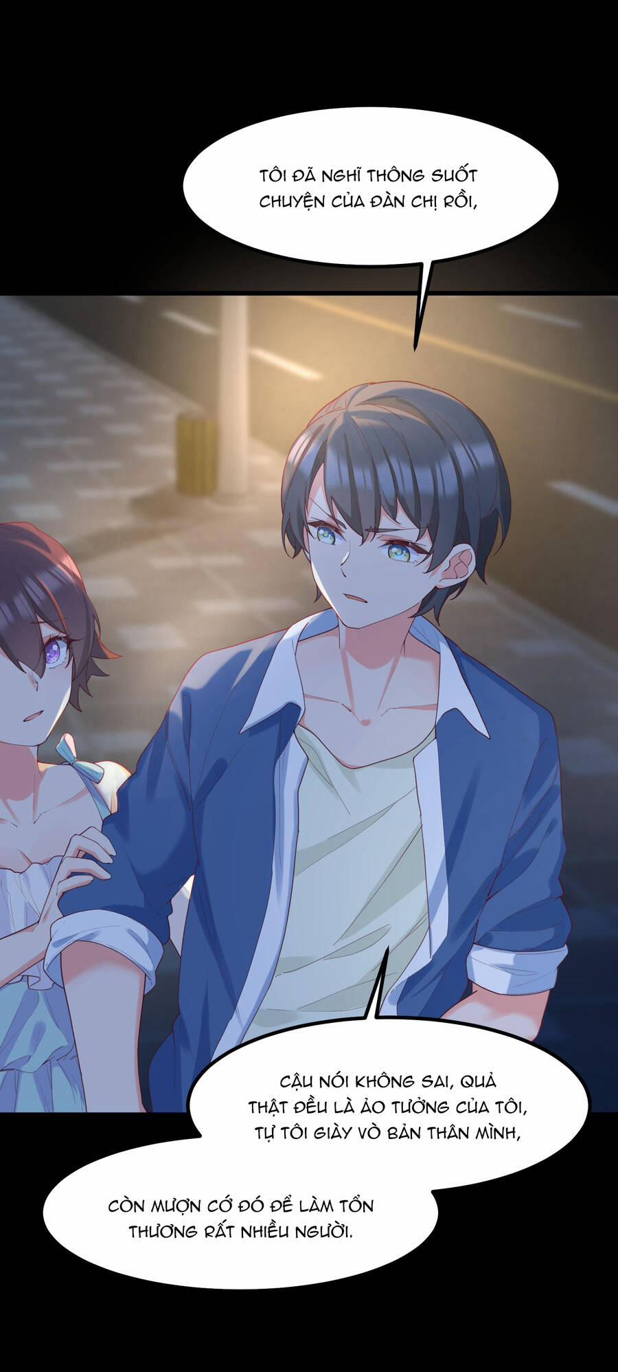 Bạn Gái Của Tôi Rất Kì Lạ 33 trang 13