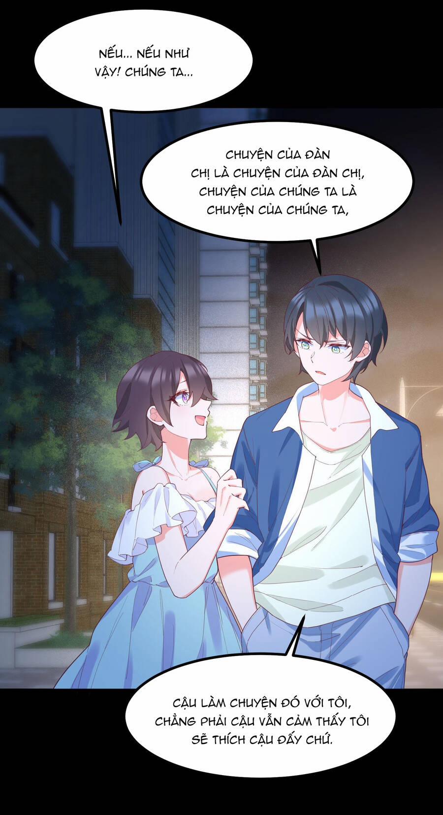 Bạn Gái Của Tôi Rất Kì Lạ 33 trang 14