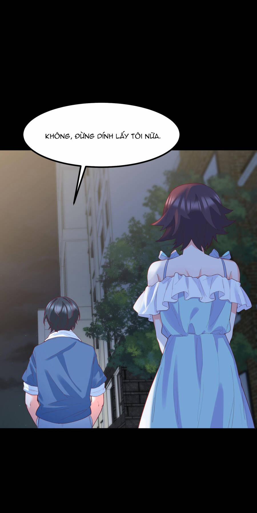 Bạn Gái Của Tôi Rất Kì Lạ 33 trang 16