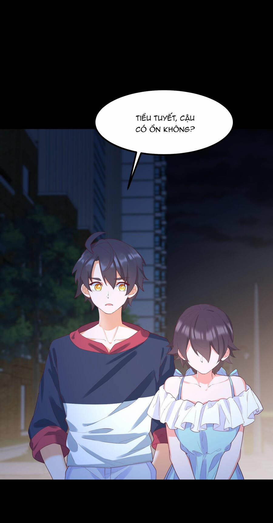 Bạn Gái Của Tôi Rất Kì Lạ 33 trang 17