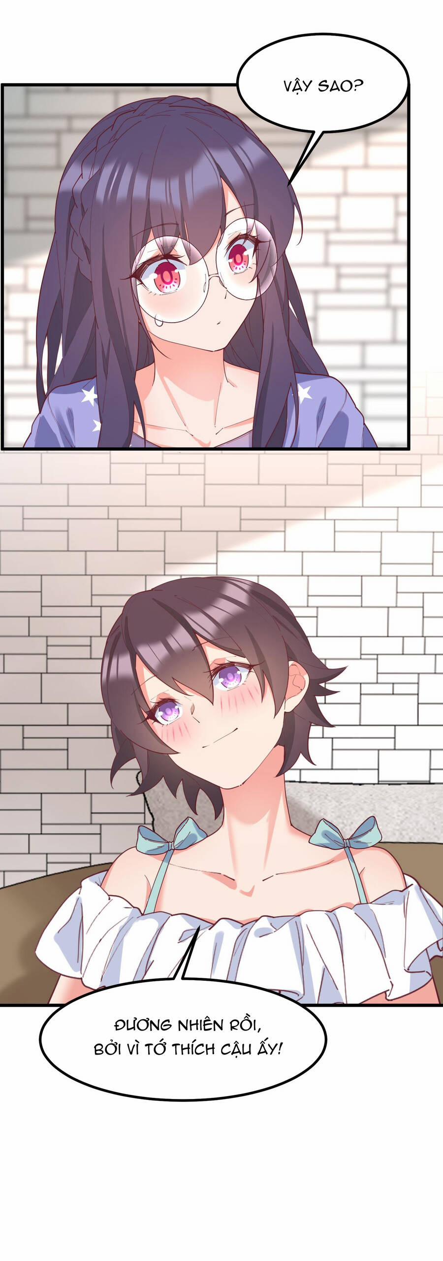 Bạn Gái Của Tôi Rất Kì Lạ 33 trang 28