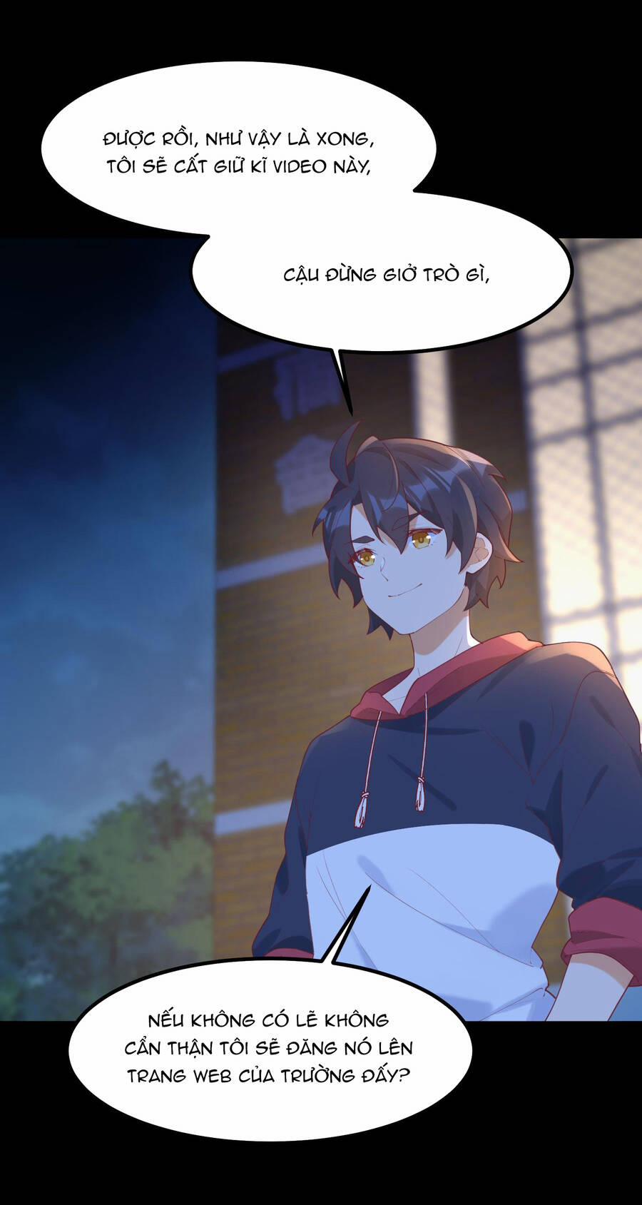 Bạn Gái Của Tôi Rất Kì Lạ 33 trang 3