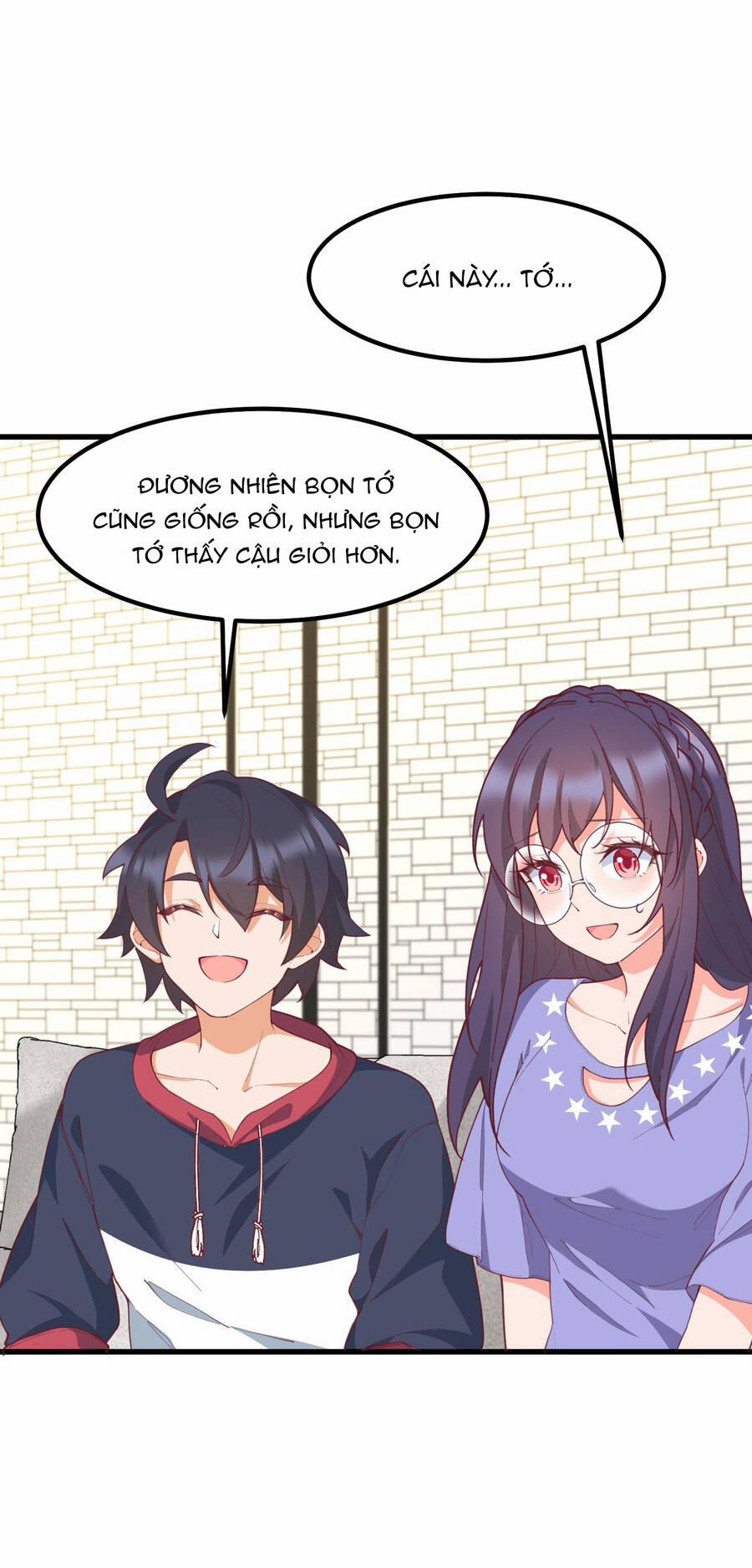 Bạn Gái Của Tôi Rất Kì Lạ 33 trang 31