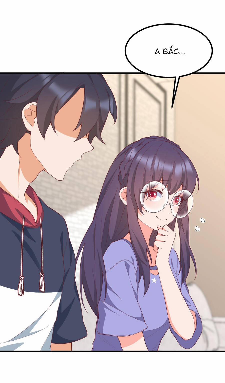 Bạn Gái Của Tôi Rất Kì Lạ 33 trang 32