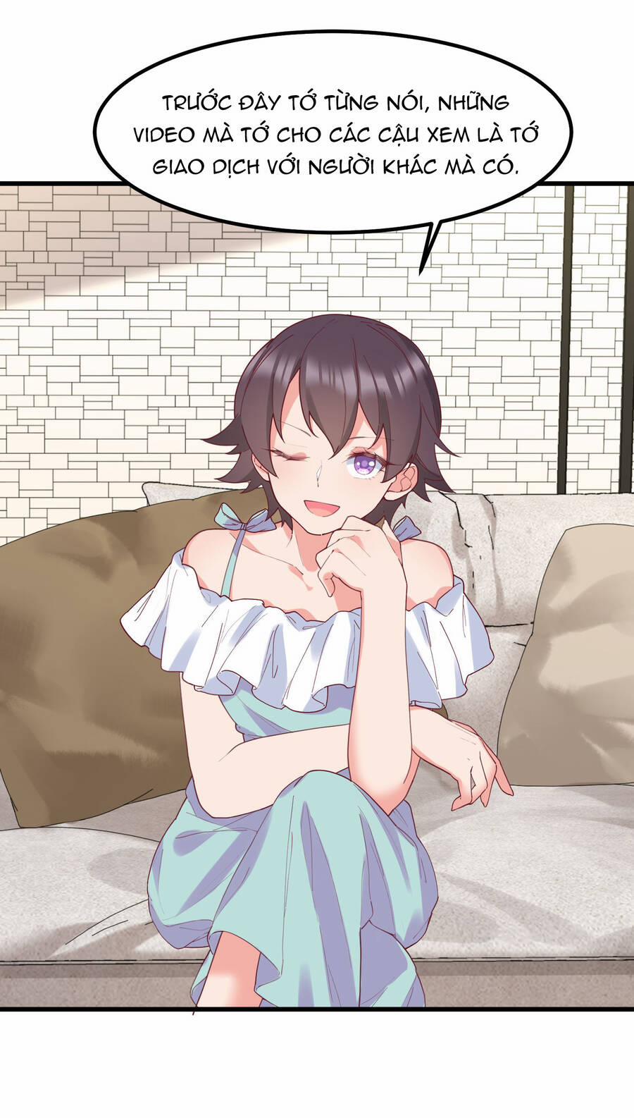 Bạn Gái Của Tôi Rất Kì Lạ 33 trang 39