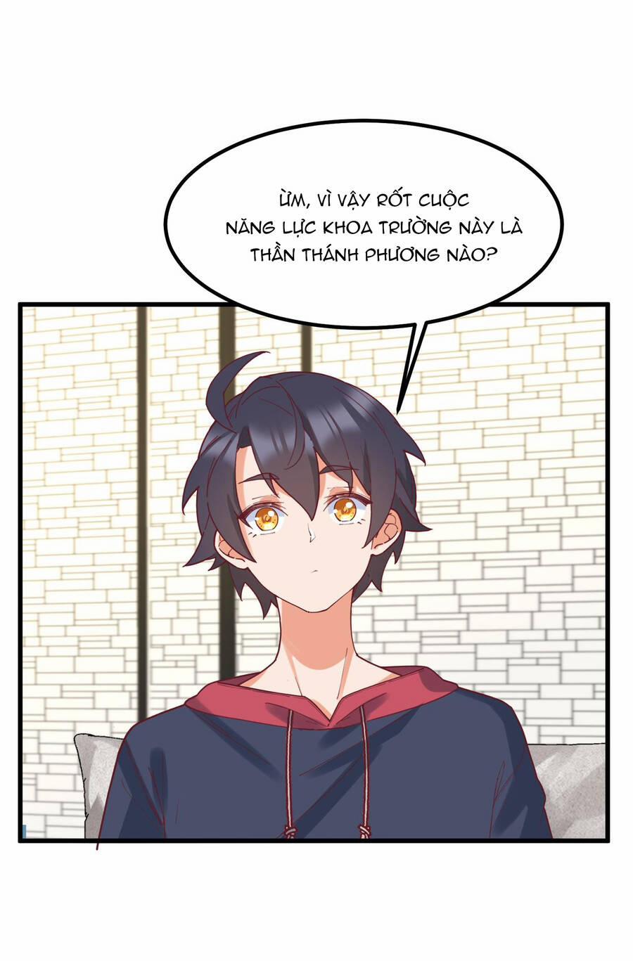 Bạn Gái Của Tôi Rất Kì Lạ 33 trang 40