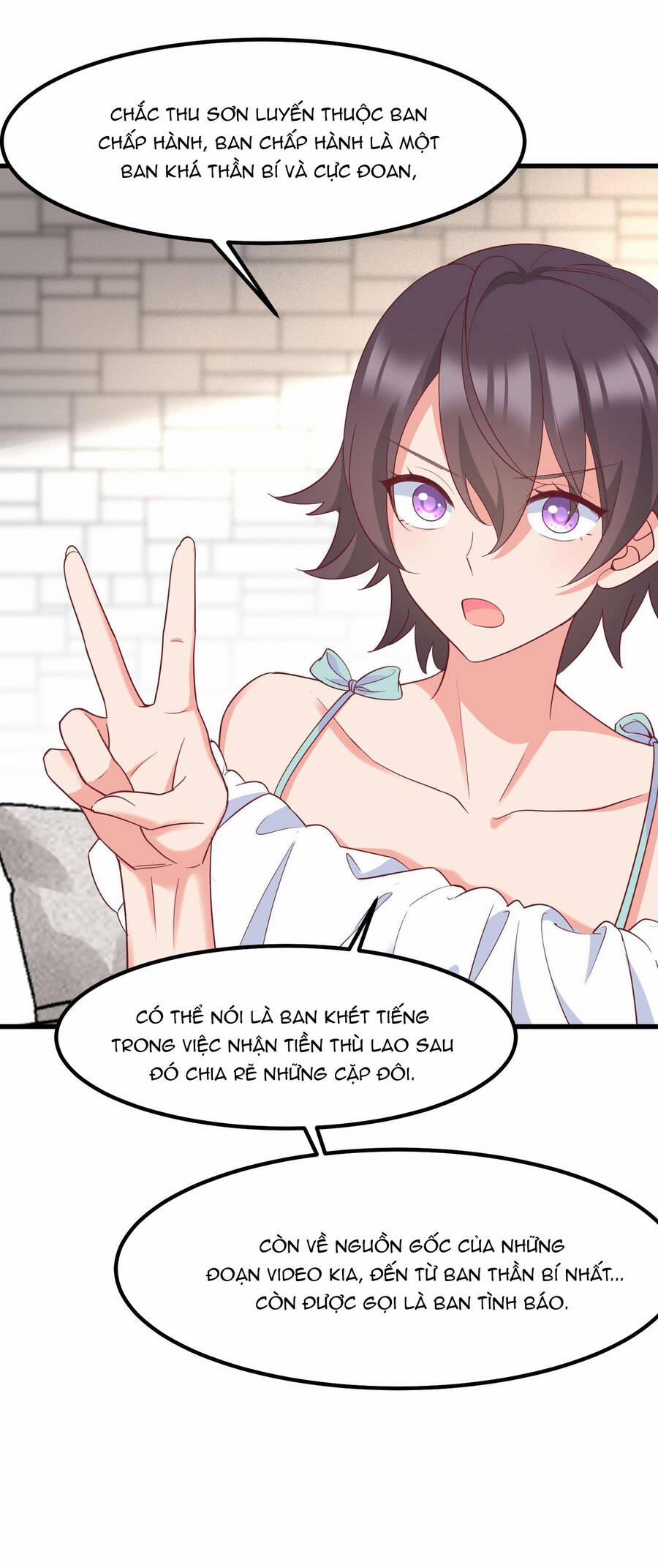 Bạn Gái Của Tôi Rất Kì Lạ 33 trang 47