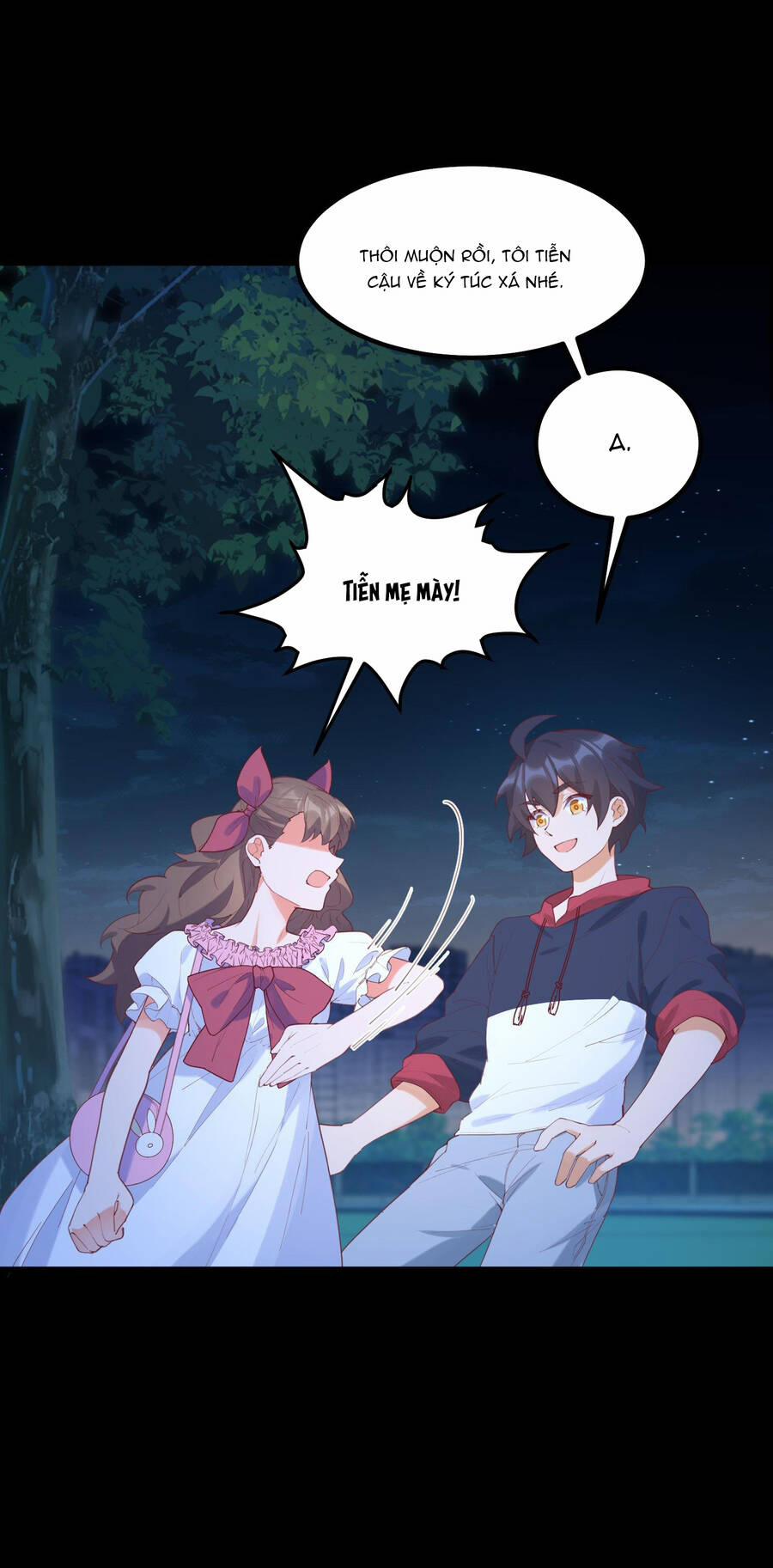 Bạn Gái Của Tôi Rất Kì Lạ 33 trang 5