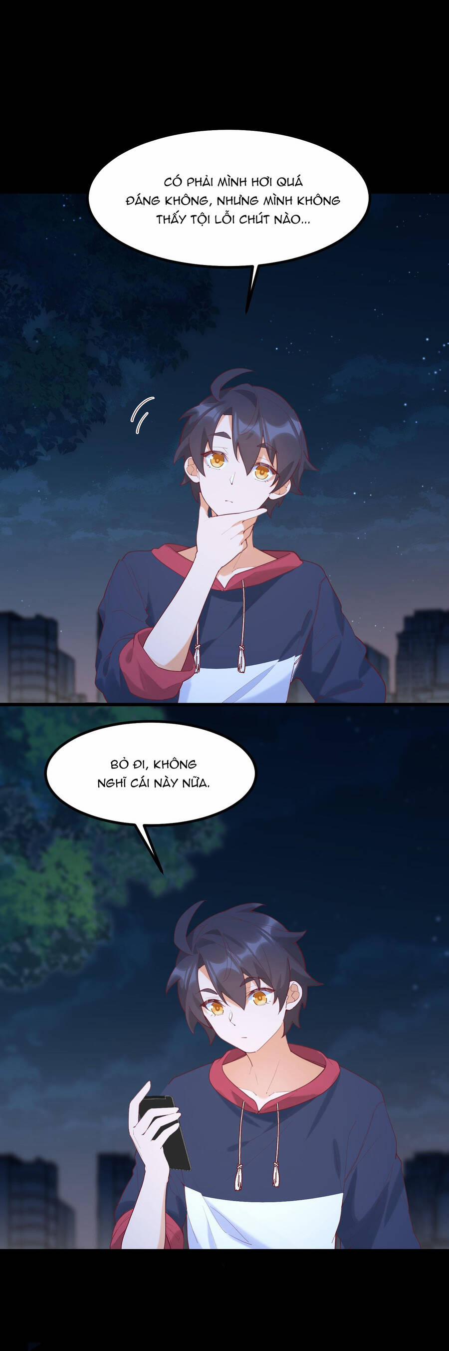 Bạn Gái Của Tôi Rất Kì Lạ 33 trang 7