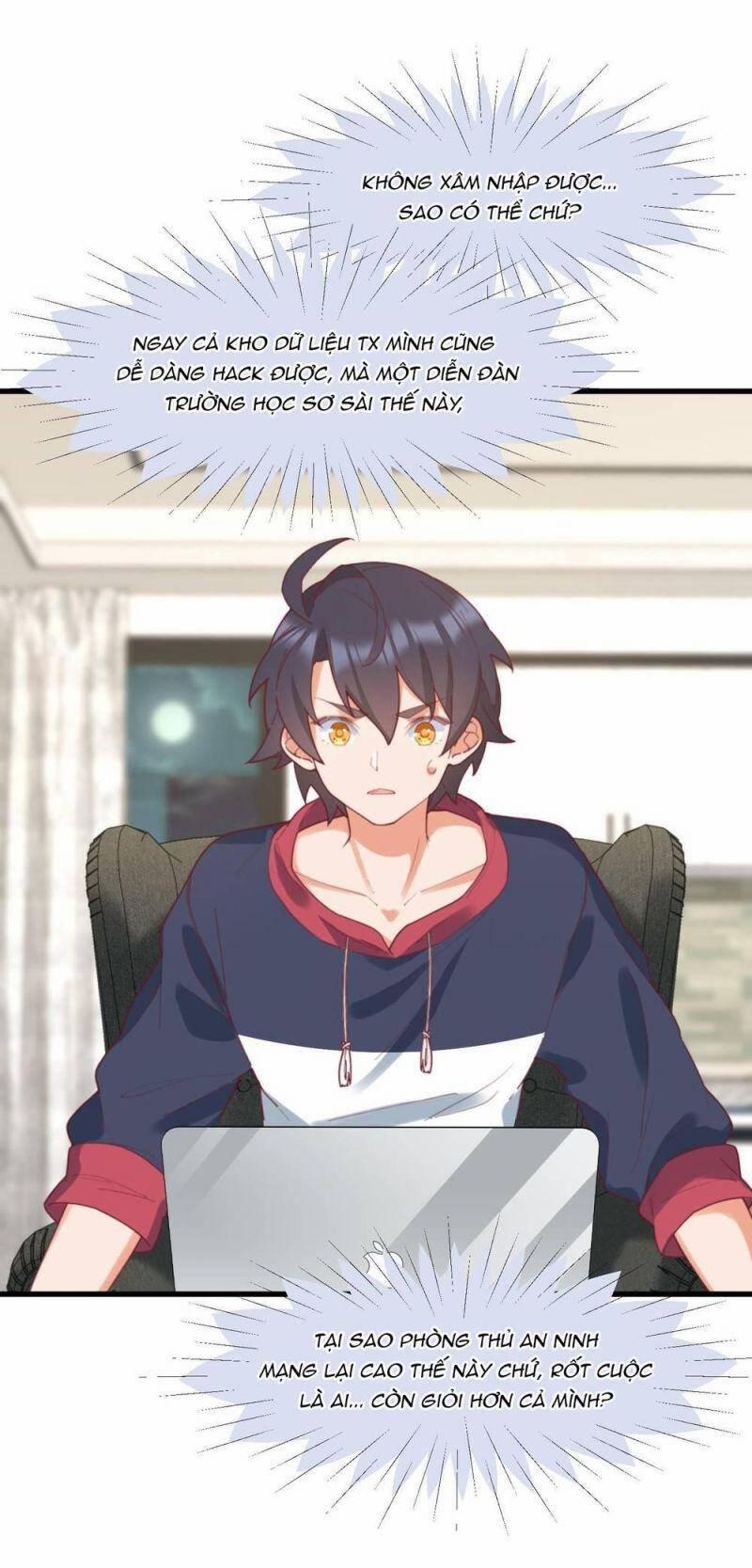 Bạn Gái Của Tôi Rất Kì Lạ 34 trang 13