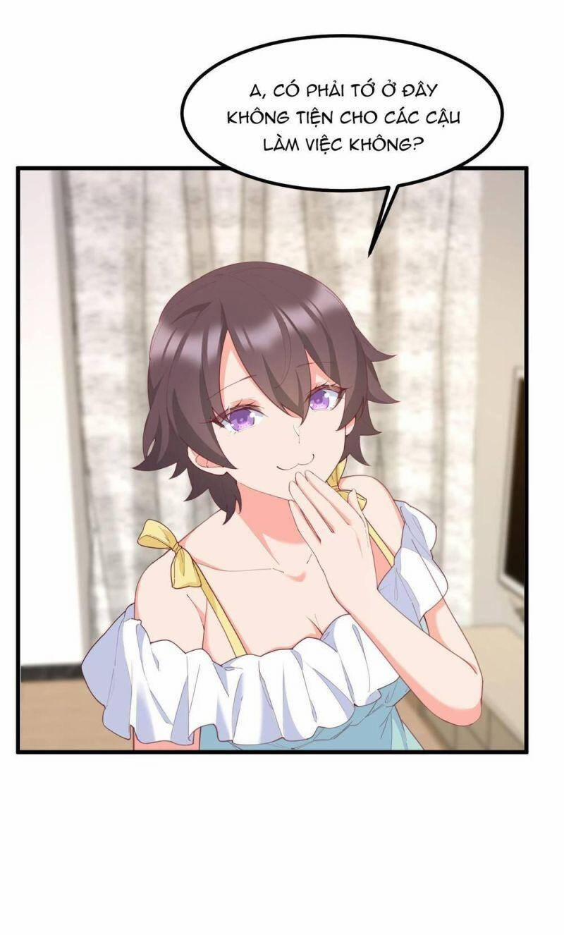 Bạn Gái Của Tôi Rất Kì Lạ 34 trang 27