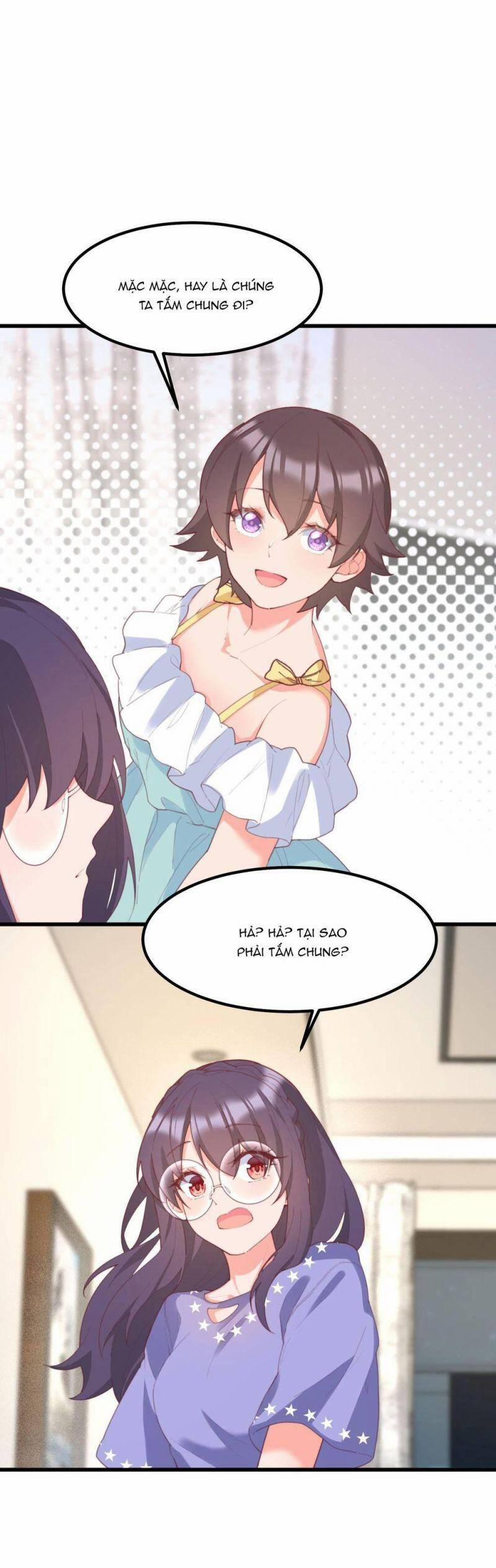 Bạn Gái Của Tôi Rất Kì Lạ 34 trang 32