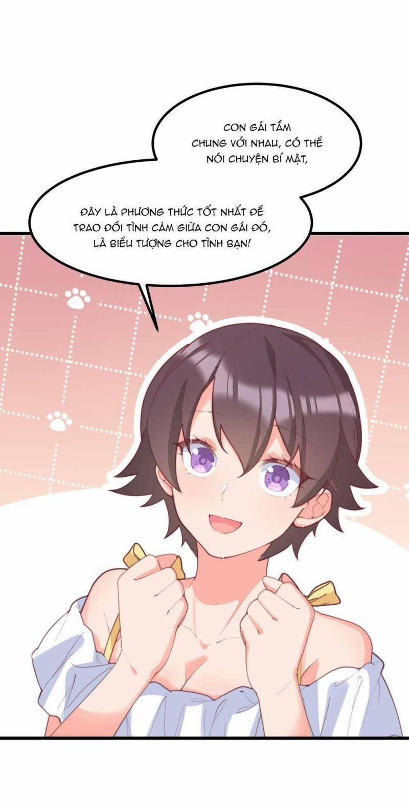 Bạn Gái Của Tôi Rất Kì Lạ 34 trang 33