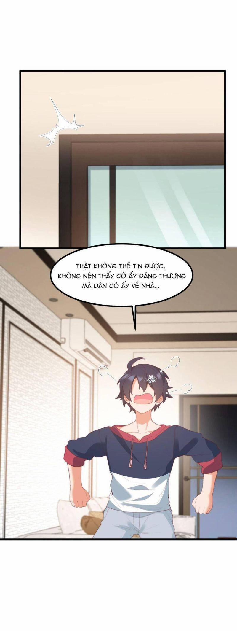 Bạn Gái Của Tôi Rất Kì Lạ 34 trang 38