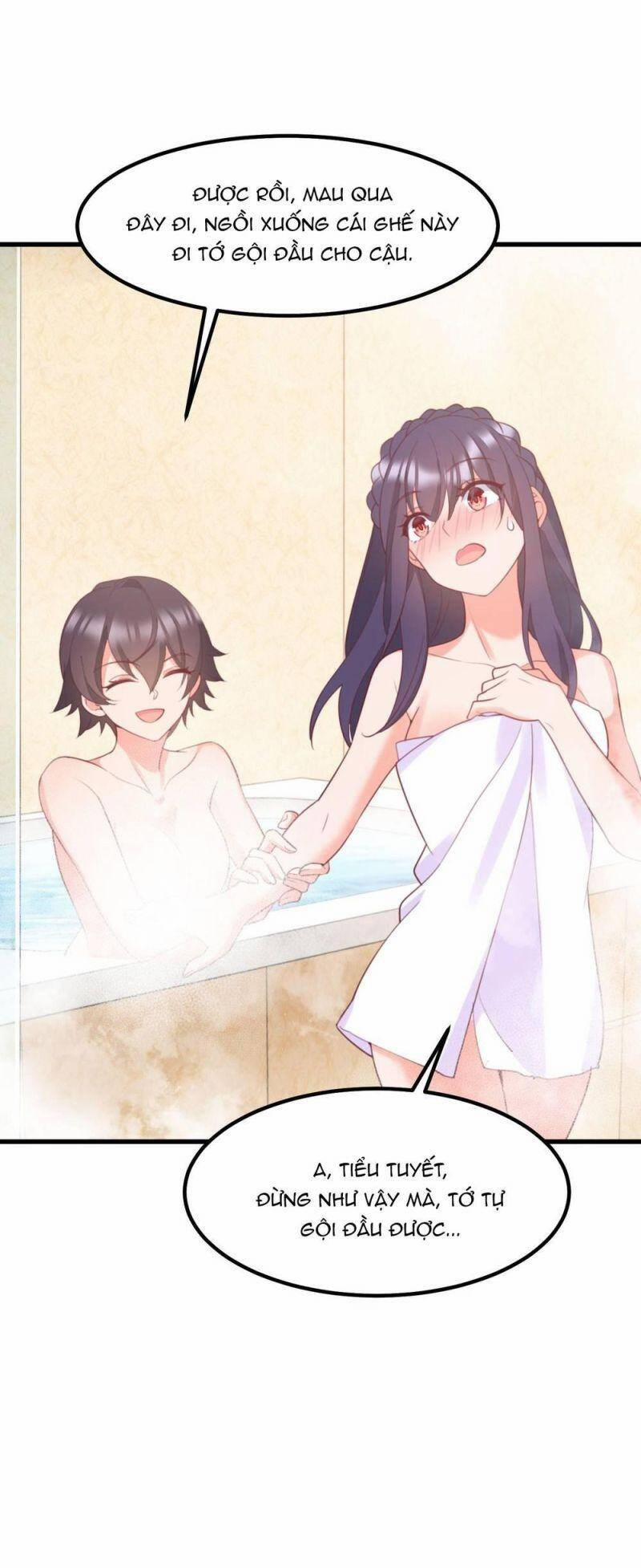 Bạn Gái Của Tôi Rất Kì Lạ 34 trang 45