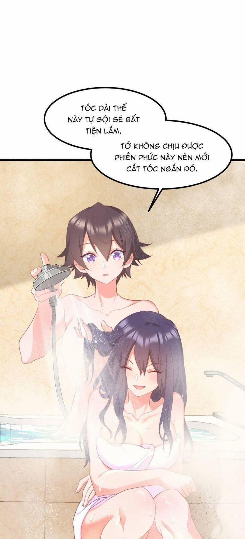 Bạn Gái Của Tôi Rất Kì Lạ 34 trang 46