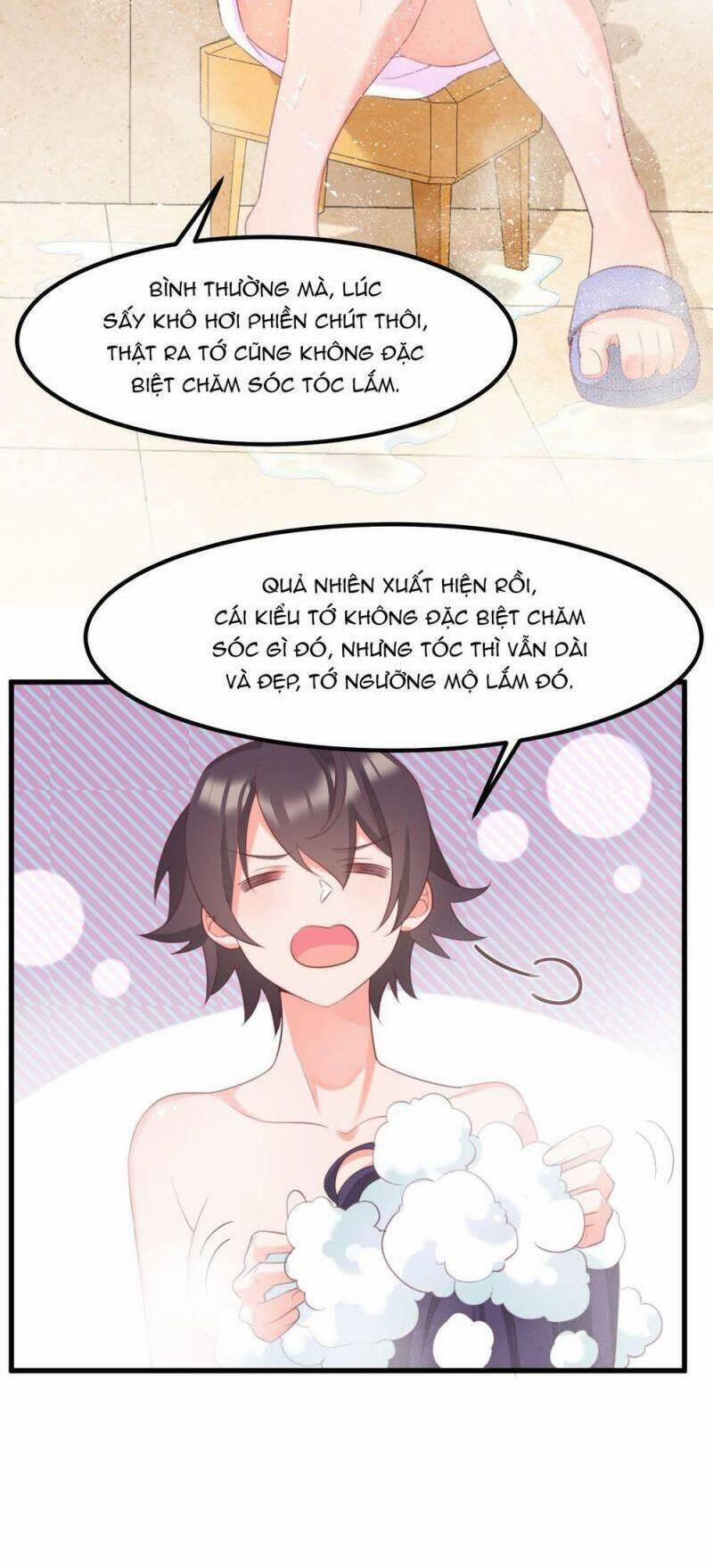 Bạn Gái Của Tôi Rất Kì Lạ 34 trang 47