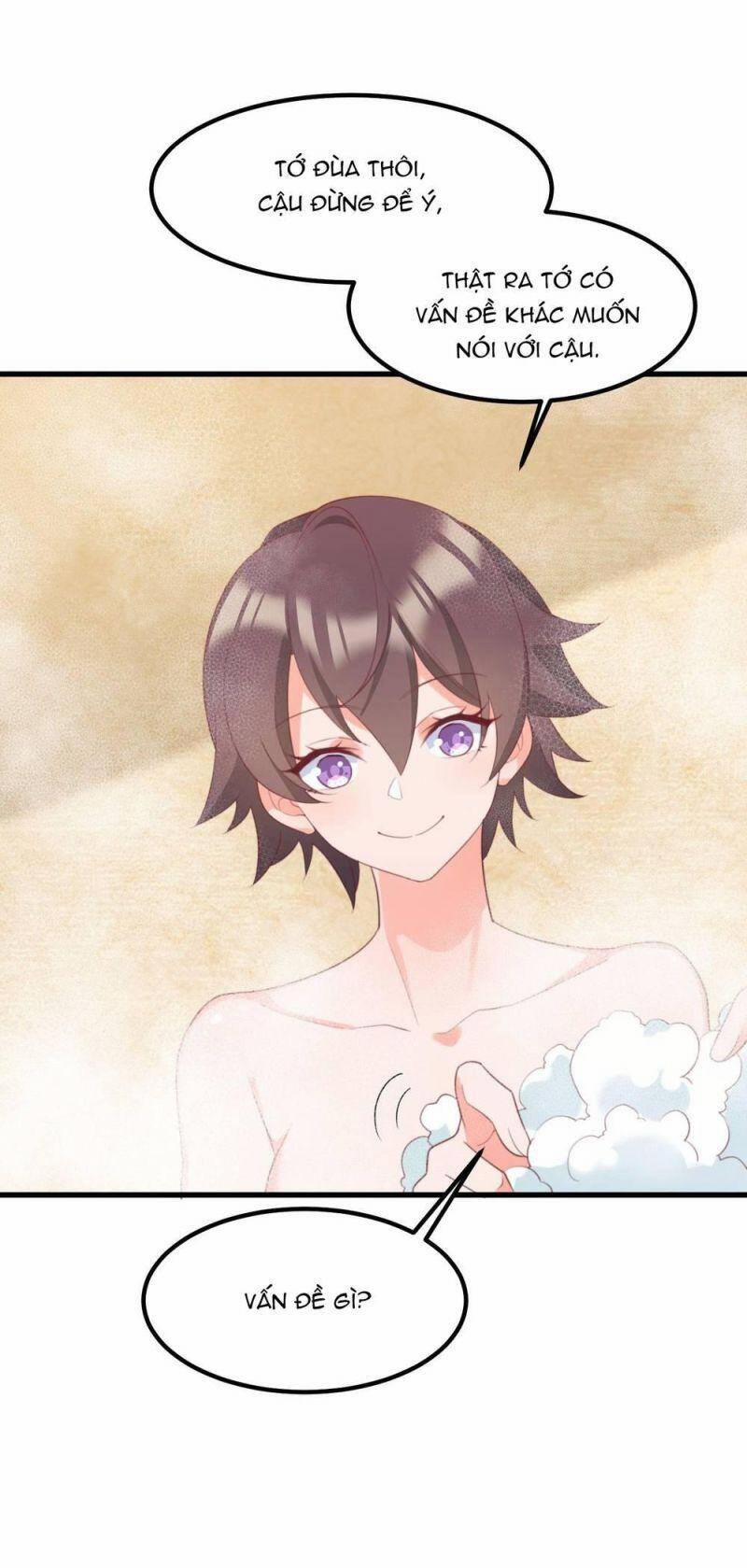 Bạn Gái Của Tôi Rất Kì Lạ 34 trang 49