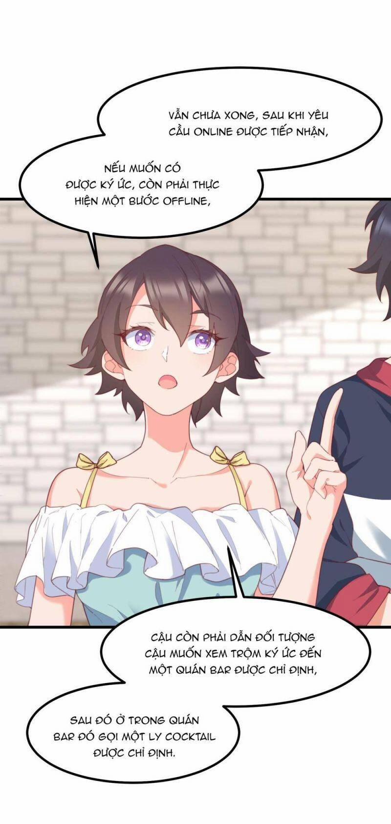 Bạn Gái Của Tôi Rất Kì Lạ 34 trang 5