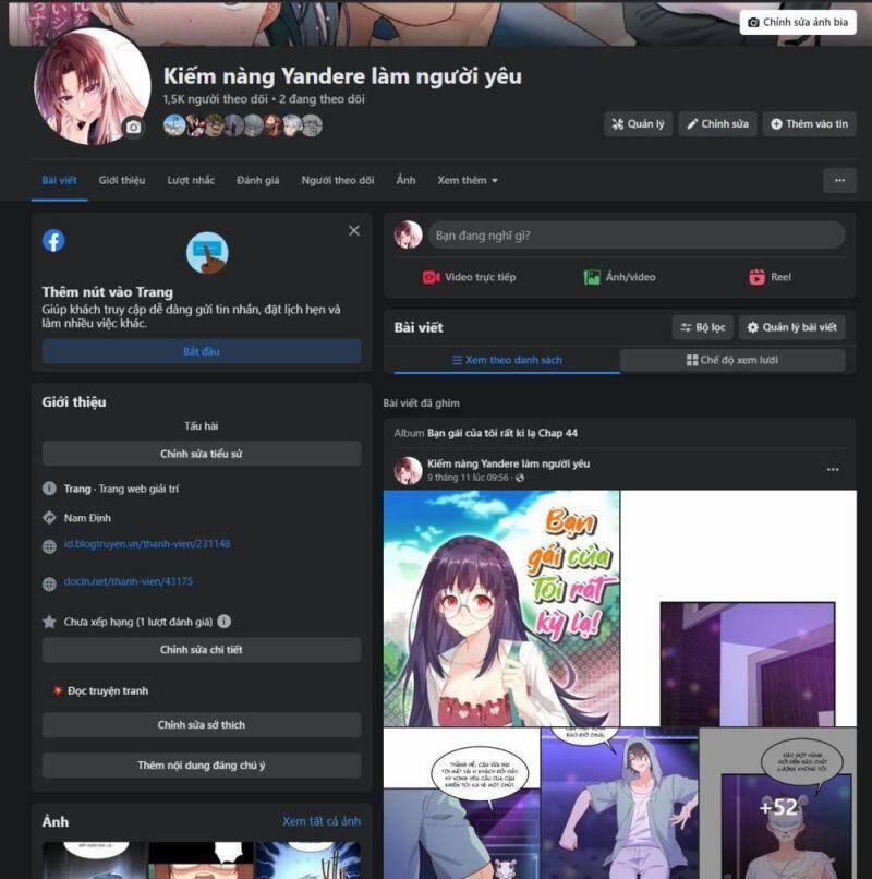 Bạn Gái Của Tôi Rất Kì Lạ 34 trang 51