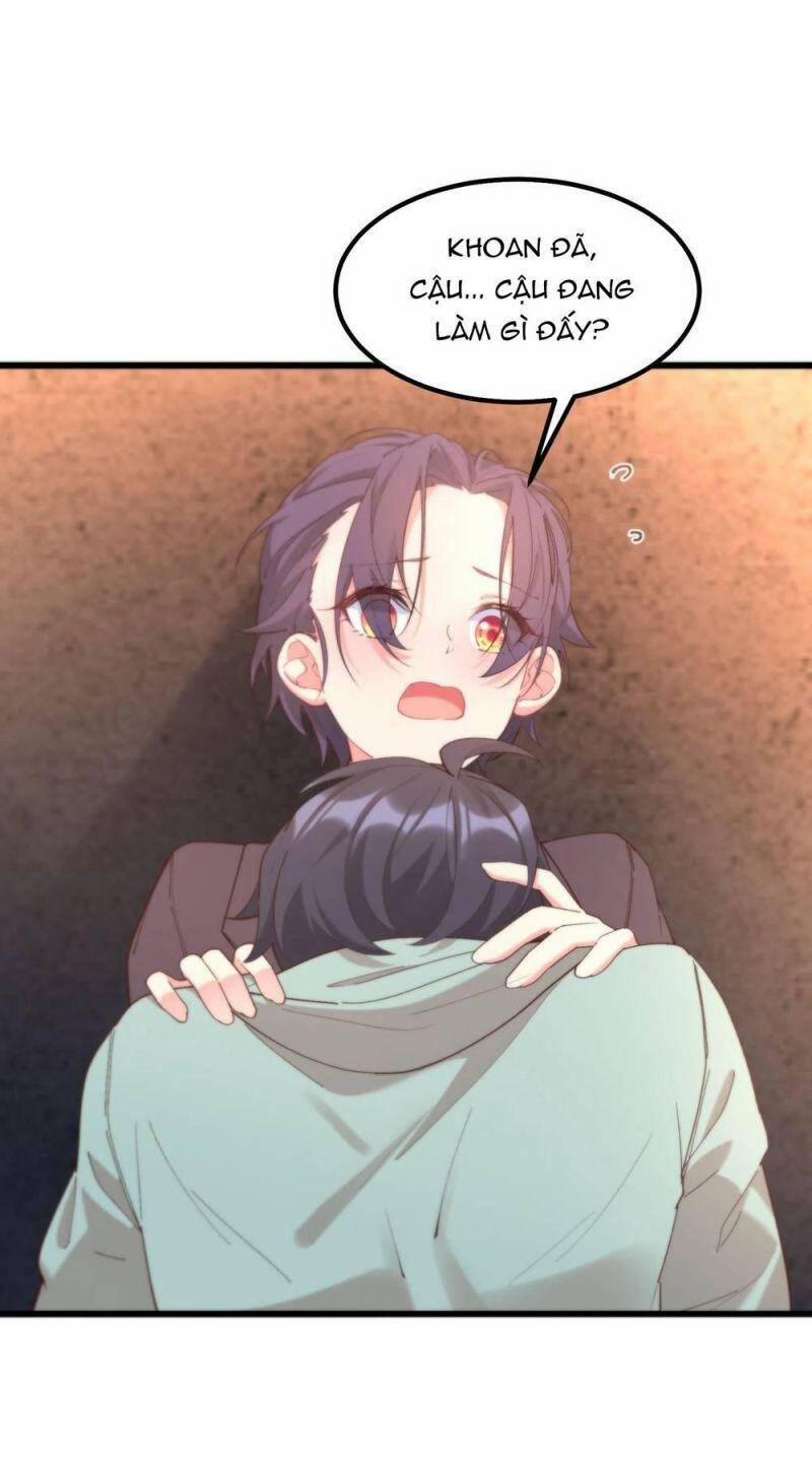 Bạn Gái Của Tôi Rất Kì Lạ 34 trang 52