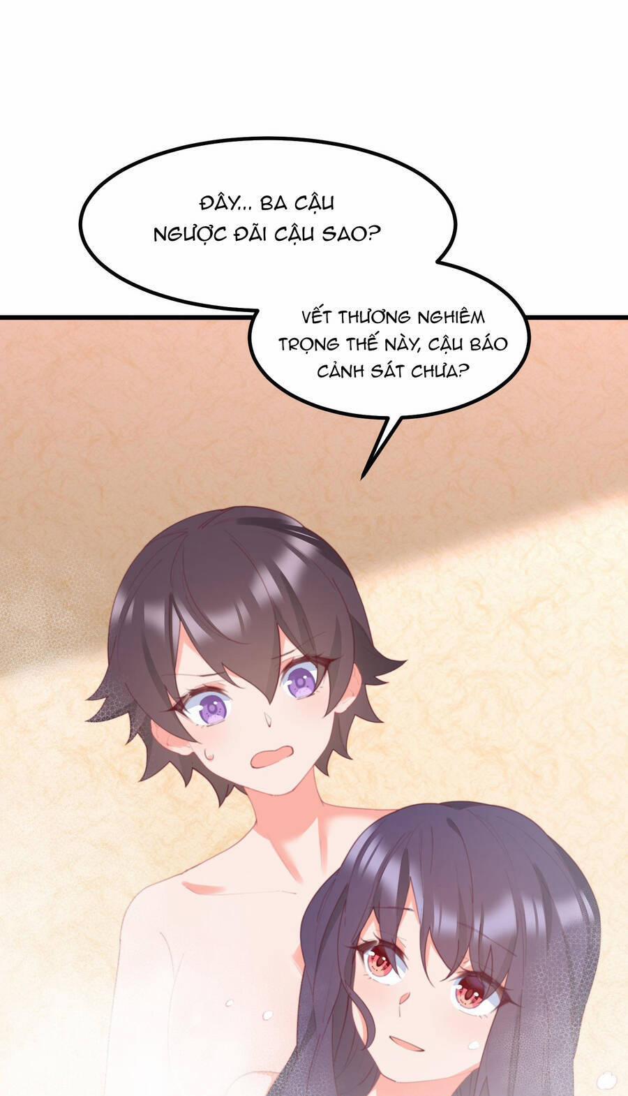 Bạn Gái Của Tôi Rất Kì Lạ 35 trang 14