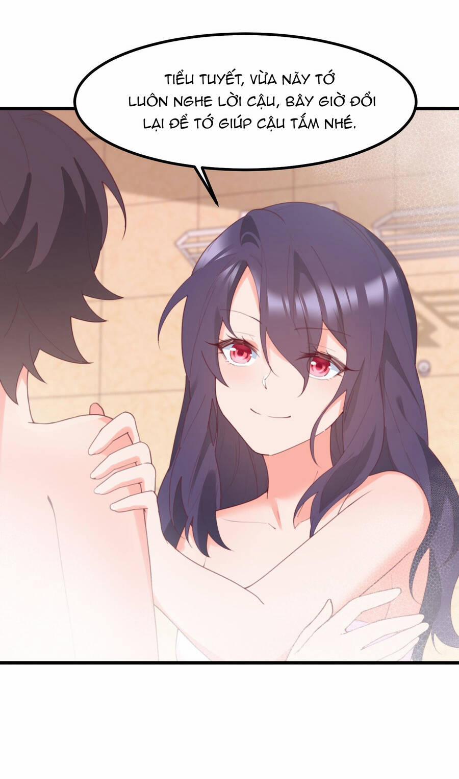 Bạn Gái Của Tôi Rất Kì Lạ 35 trang 21