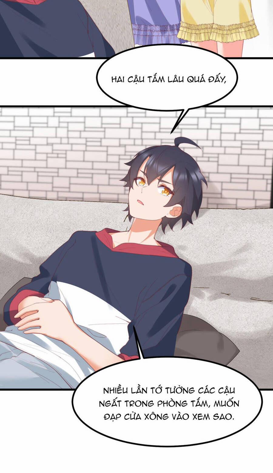 Bạn Gái Của Tôi Rất Kì Lạ 35 trang 24