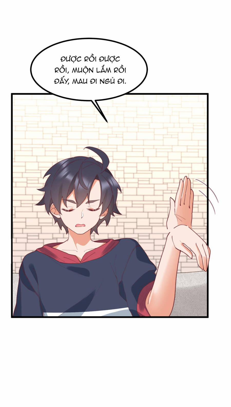 Bạn Gái Của Tôi Rất Kì Lạ 35 trang 26