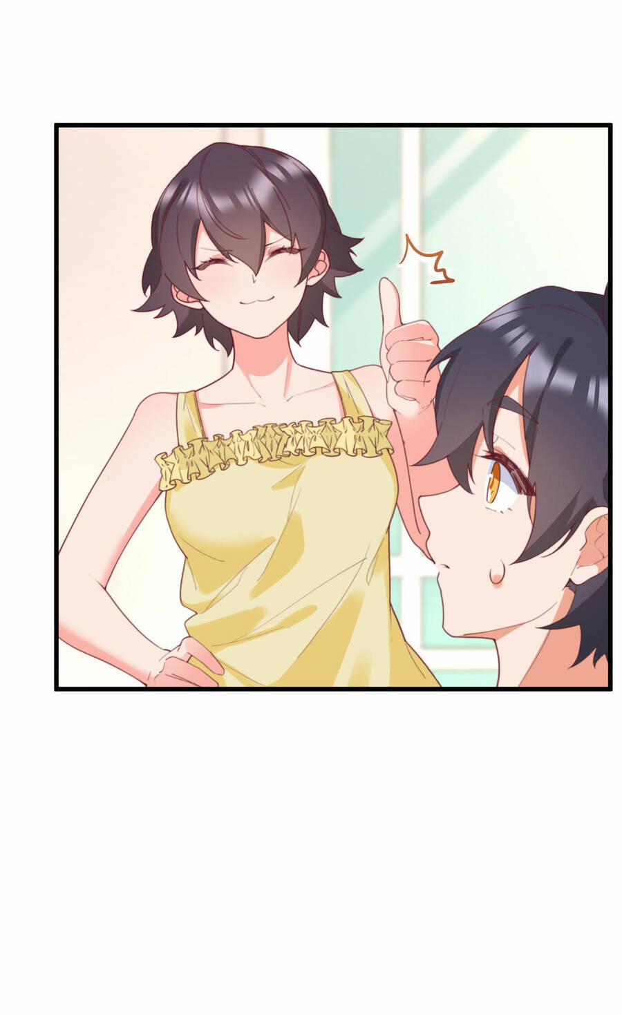 Bạn Gái Của Tôi Rất Kì Lạ 35 trang 31