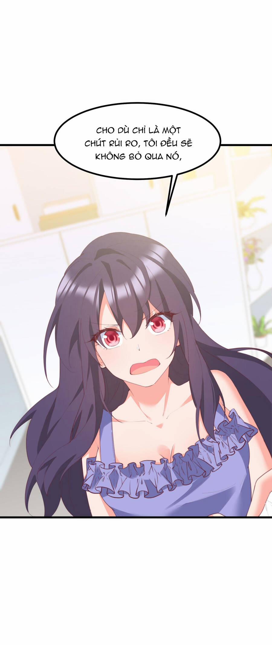 Bạn Gái Của Tôi Rất Kì Lạ 35 trang 38