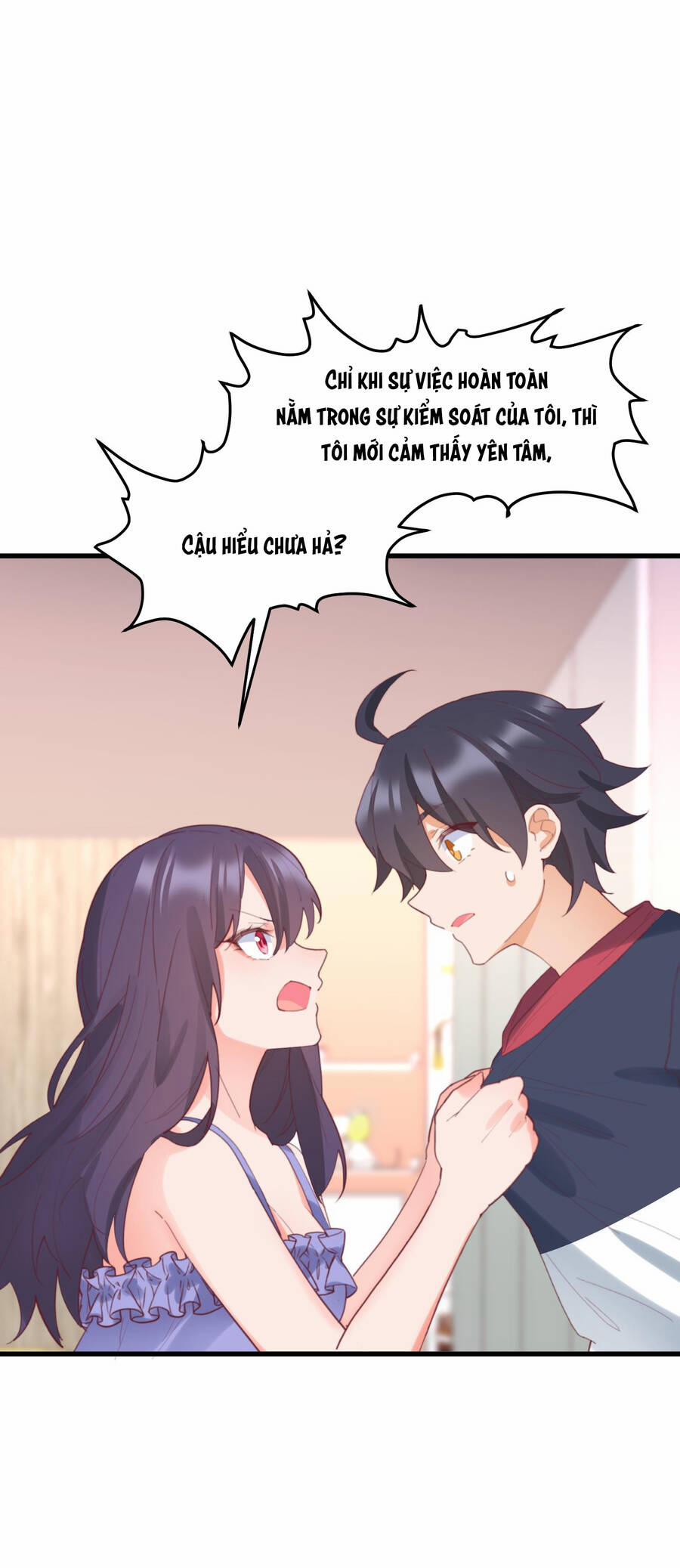 Bạn Gái Của Tôi Rất Kì Lạ 35 trang 39