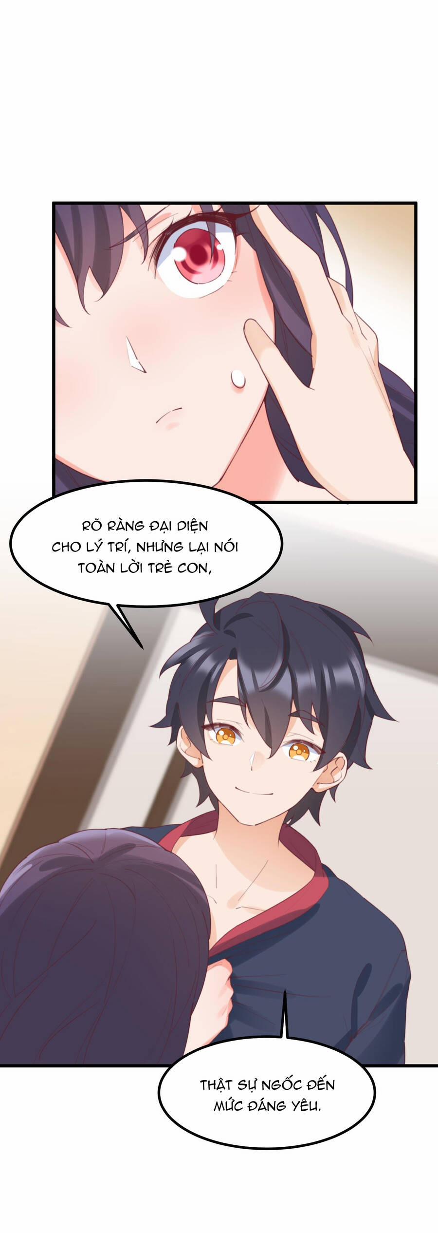 Bạn Gái Của Tôi Rất Kì Lạ 35 trang 41