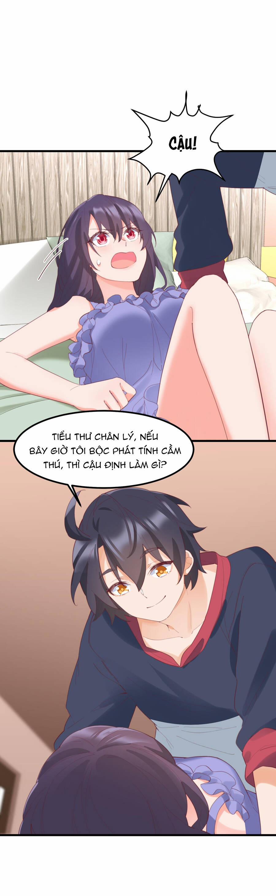 Bạn Gái Của Tôi Rất Kì Lạ 35 trang 43