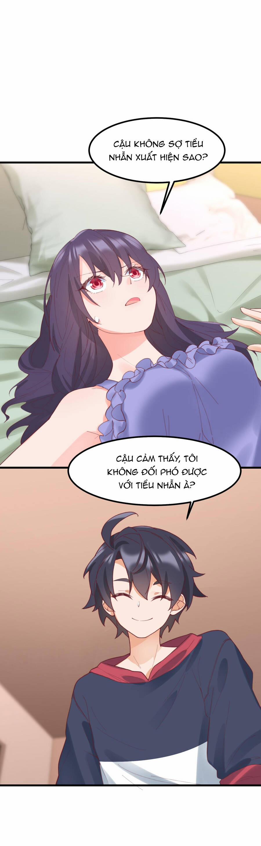 Bạn Gái Của Tôi Rất Kì Lạ 35 trang 44