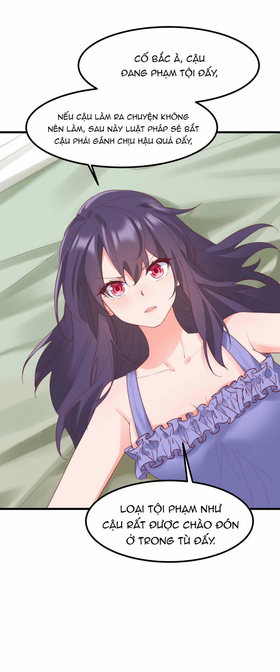 Bạn Gái Của Tôi Rất Kì Lạ 35 trang 45