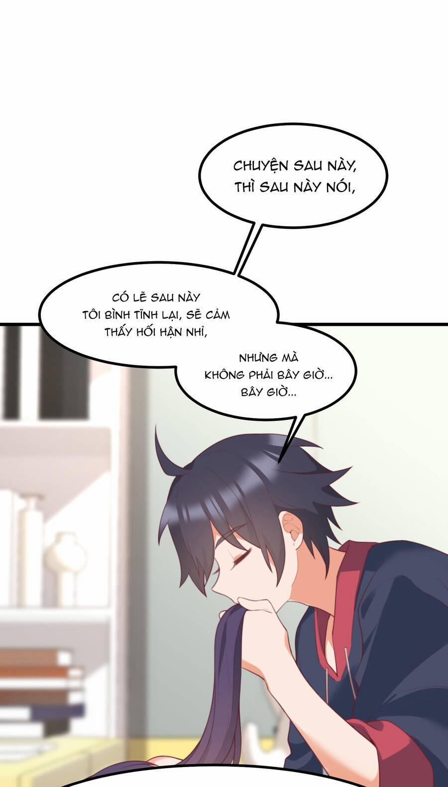 Bạn Gái Của Tôi Rất Kì Lạ 35 trang 46