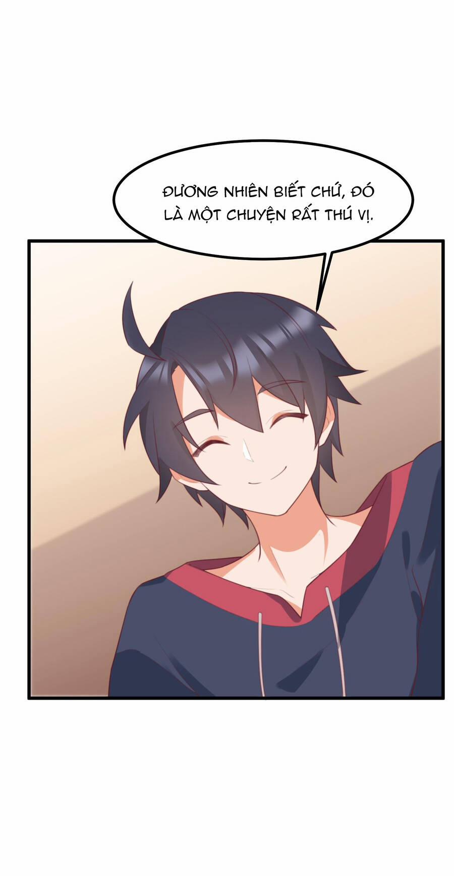 Bạn Gái Của Tôi Rất Kì Lạ 35 trang 49