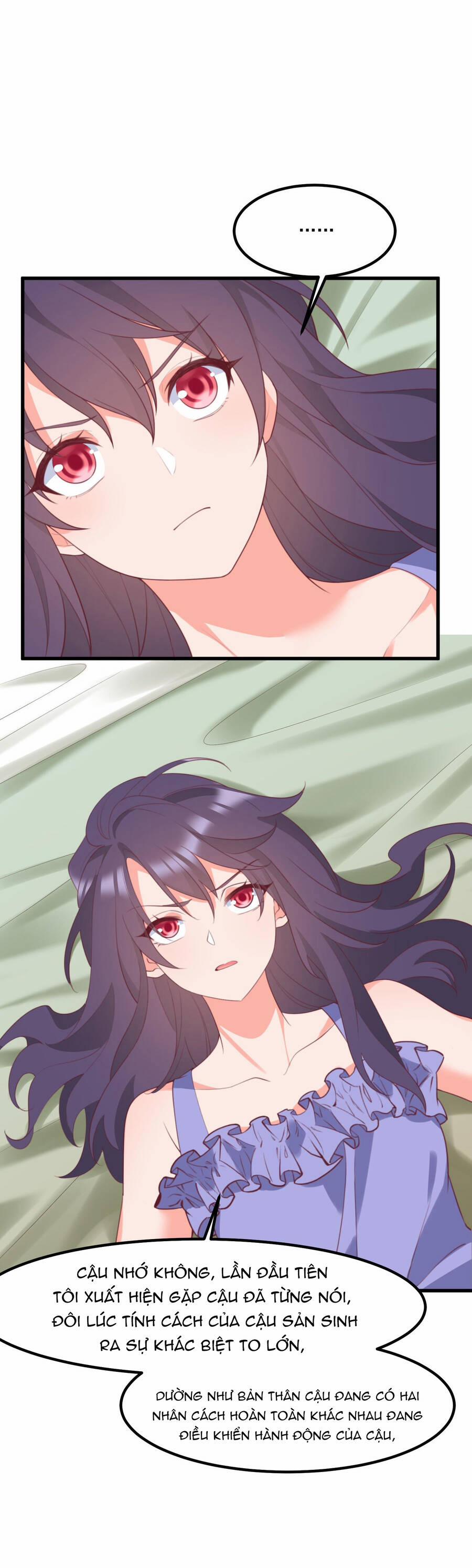 Bạn Gái Của Tôi Rất Kì Lạ 35 trang 50