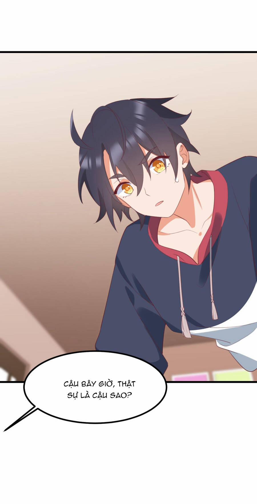Bạn Gái Của Tôi Rất Kì Lạ 35 trang 51