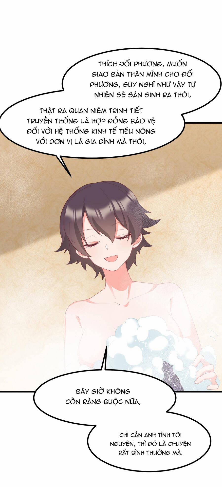 Bạn Gái Của Tôi Rất Kì Lạ 35 trang 6