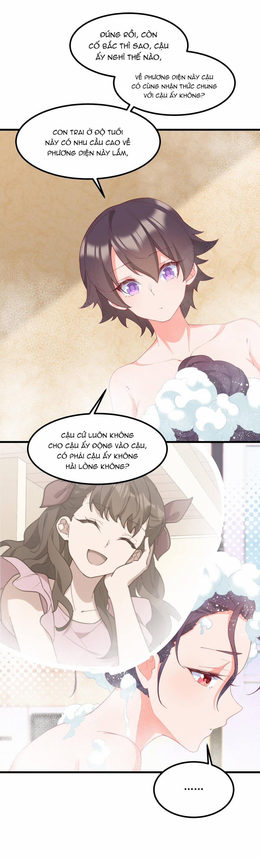 Bạn Gái Của Tôi Rất Kì Lạ 35 trang 9