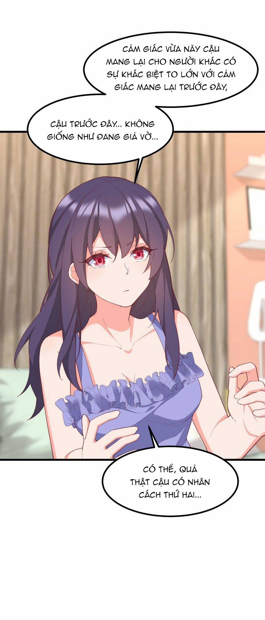Bạn Gái Của Tôi Rất Kì Lạ 36 trang 11