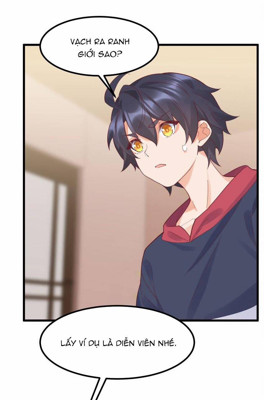 Bạn Gái Của Tôi Rất Kì Lạ 36 trang 16