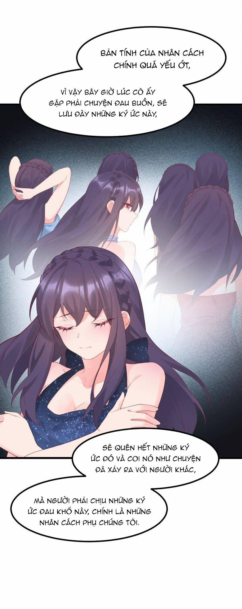 Bạn Gái Của Tôi Rất Kì Lạ 36 trang 19